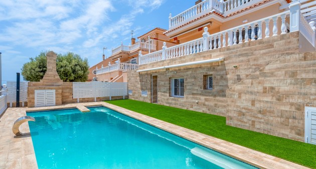 Bruktbolig - Villa - Torrevieja