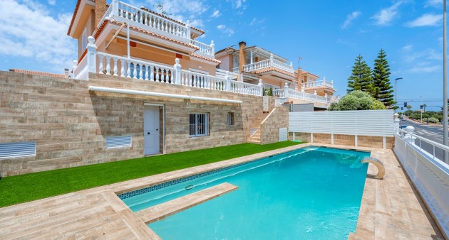 Bruktbolig - Villa - Torrevieja