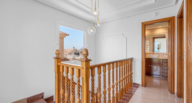 Bruktbolig - Villa - Torrevieja