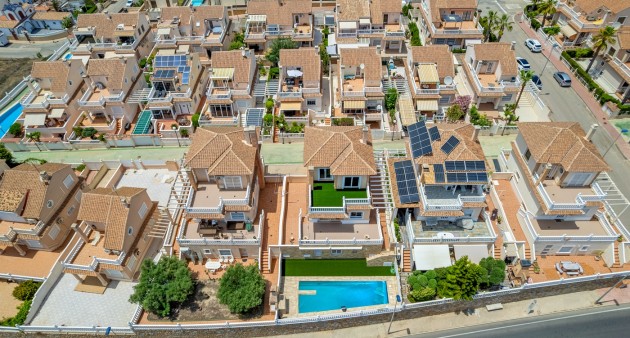 Bruktbolig - Villa - Torrevieja