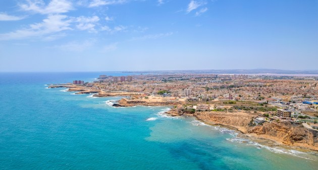 Bruktbolig - Villa - Torrevieja