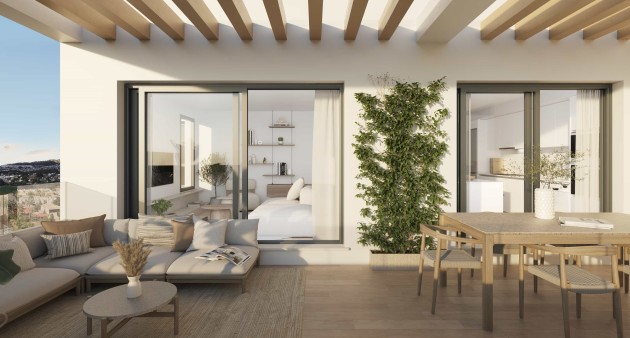 New Build - Apartment - Calpe - Calpe 