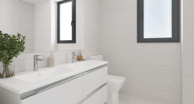 New Build - Apartment - Calpe - Calpe 