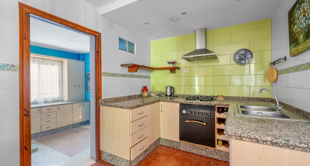 Sale - Villa - Benferri