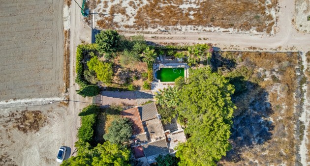 Sale - Villa - Benferri