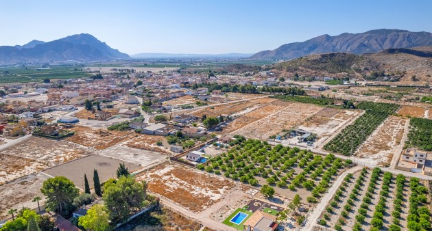 Sale - Villa - Benferri