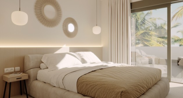 Nouvelle construction - Apartment - La Nucia - La nucia