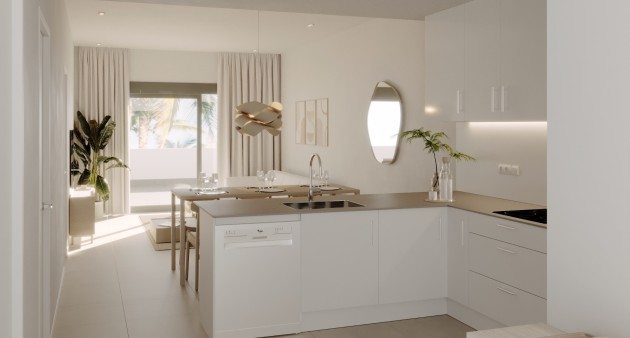 Nouvelle construction - Apartment - La Nucia - La nucia