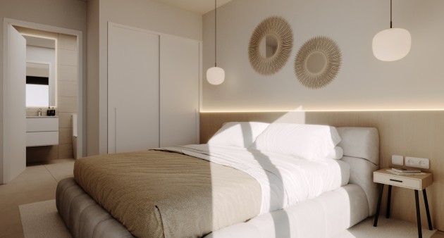 Nouvelle construction - Apartment - La Nucia - La nucia