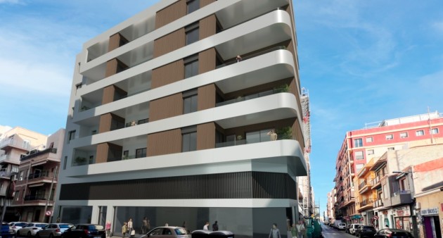 New Build - Apartment - Santa Pola