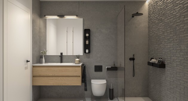 New Build - Apartment - Santa Pola