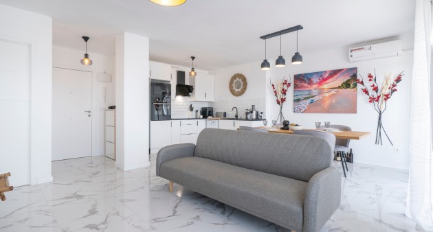 Sale - Flat - Orihuela costa - Punta Prima