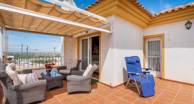 Sale - Villa - Ciudad Quesada - Rojales