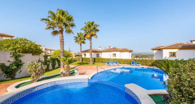 Sale - Villa - Ciudad Quesada - Rojales