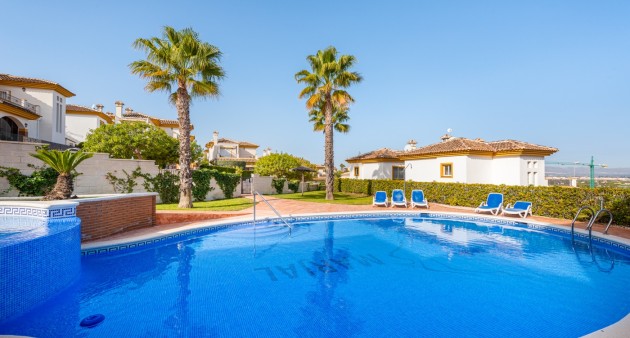 Sale - Villa - Ciudad Quesada - Rojales