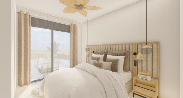 Nouvelle construction - Villa - Santiago de la Ribera