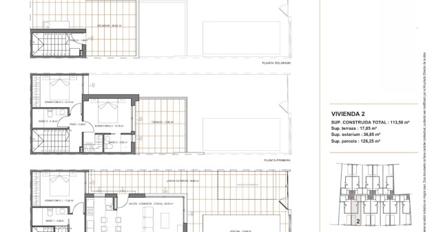 Nouvelle construction - Villa - Santiago de la Ribera