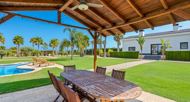 Bruktbolig - Villa - Elche/Elx