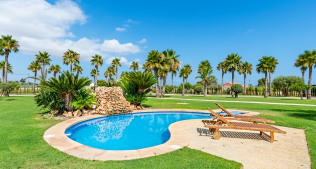 Bruktbolig - Villa - Elche/Elx