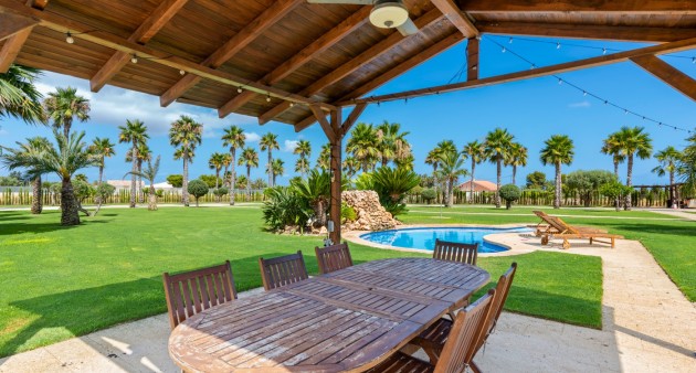 Bruktbolig - Villa - Elche/Elx