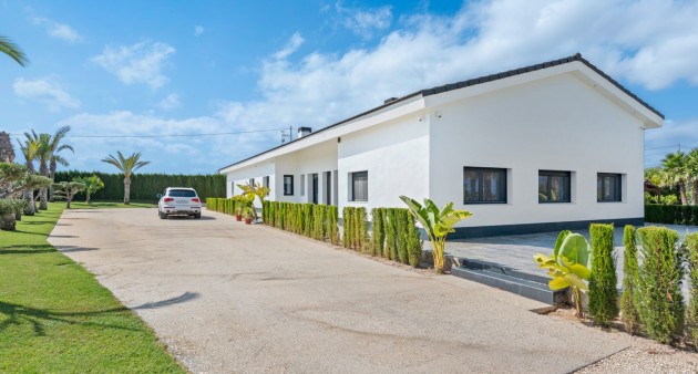 Bruktbolig - Villa - Elche/Elx