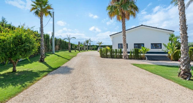 Bruktbolig - Villa - Elche/Elx