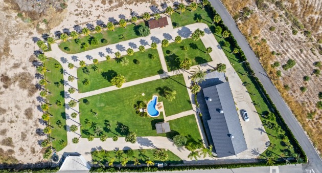 Bruktbolig - Villa - Elche/Elx