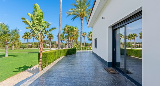 Bruktbolig - Villa - Elche/Elx