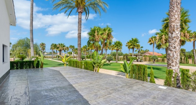 Bruktbolig - Villa - Elche/Elx