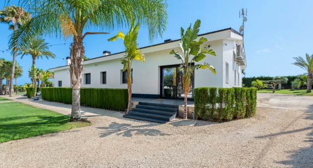 Bruktbolig - Villa - Elche/Elx