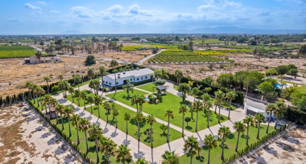 Bruktbolig - Villa - Elche/Elx