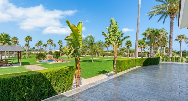 Bruktbolig - Villa - Elche/Elx