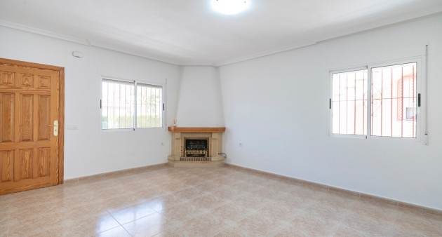 Sale - Villa - Algorfa