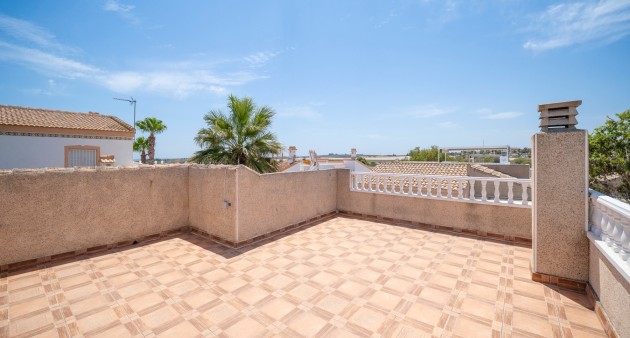 Sale - Villa - Algorfa