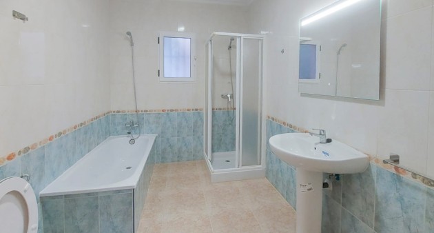 Sale - Villa - Algorfa