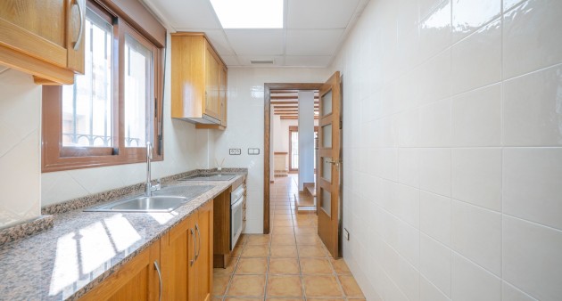 Sale - Bungalow - Algorfa