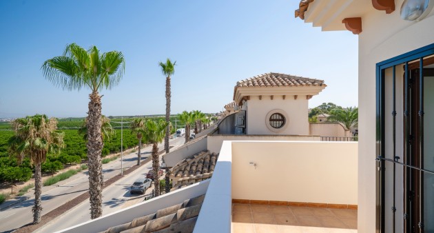 Sale - Bungalow - Algorfa