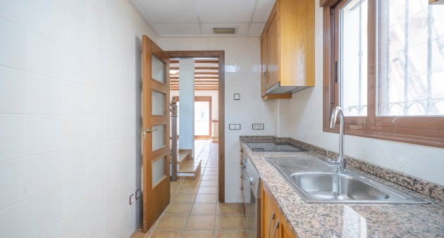Sale - Bungalow - Algorfa