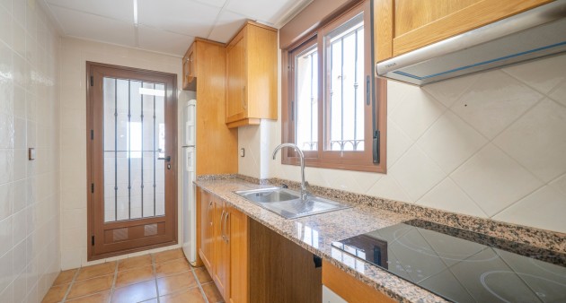 Sale - Bungalow - Algorfa