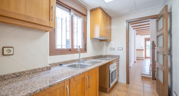 Sale - Bungalow - Algorfa