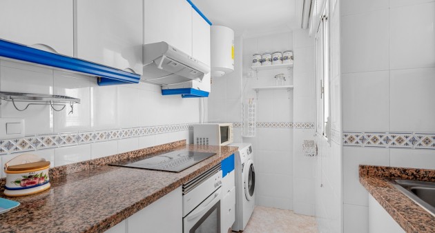 Sale - Apartment - Santa Pola