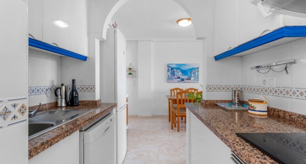 Sale - Apartment - Santa Pola