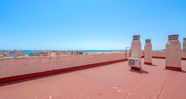 Sale - Apartment - Santa Pola