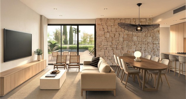 New Build - Villa - Torre Pacheco - Santa Rosalia Lake And Life Resort