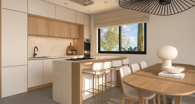 New Build - Villa - Torre Pacheco - Santa Rosalia Lake And Life Resort