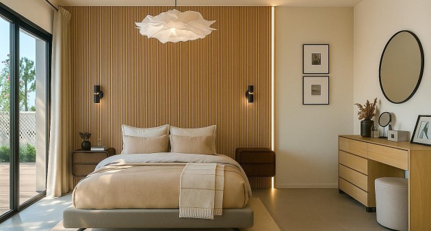 New Build - Villa - Torre Pacheco - Santa Rosalia Lake And Life Resort