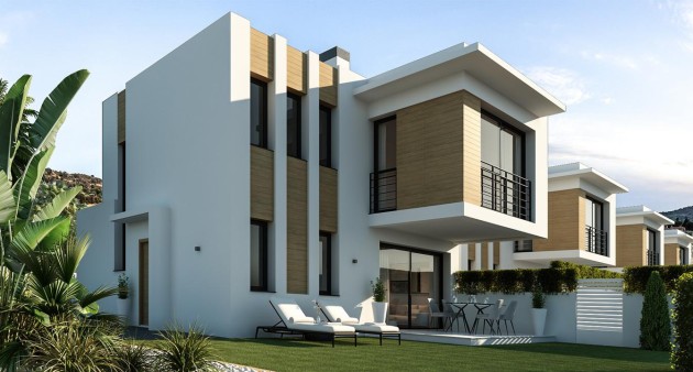 New Build - Villa - Denia - Tossal Gros