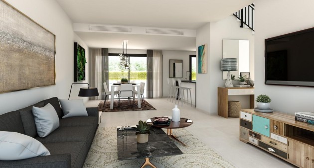 New Build - Villa - Denia - Tossal Gros