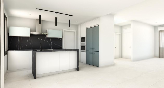 New Build - Villa - Denia - Tossal Gros