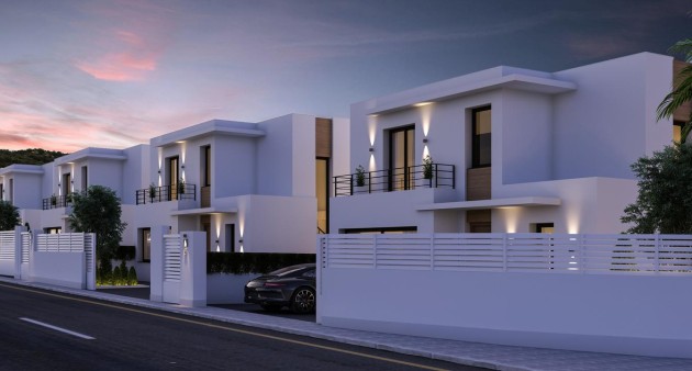 New Build - Villa - Denia - Tossal Gros